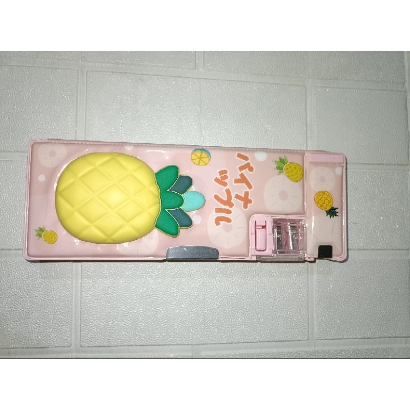 

Cherizka shop| Kotak pensil magnet 3D squishy tempat pensil pencil case