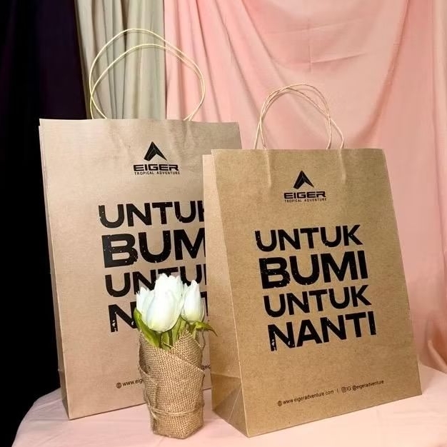 

Paperbag Tas Kado Origonal EIG ER Tas Shopping