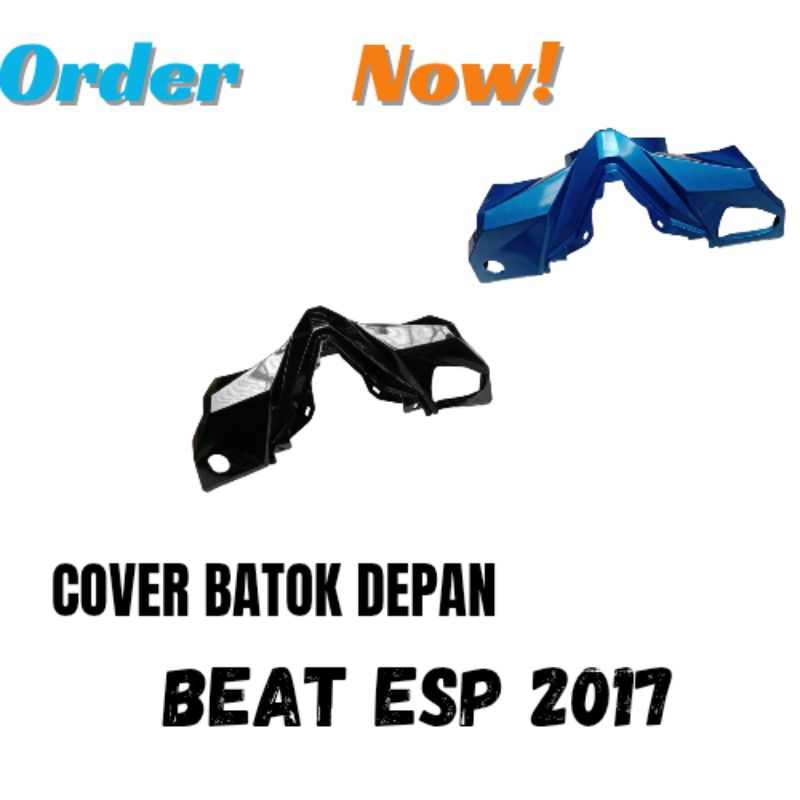 Cover batok lampu depan BEAT ESP 2017
