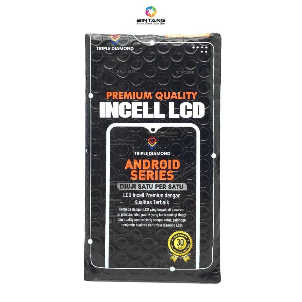 LCD TD SERIES XM POCOPHONE M3 M3 PRO REDMI 9T