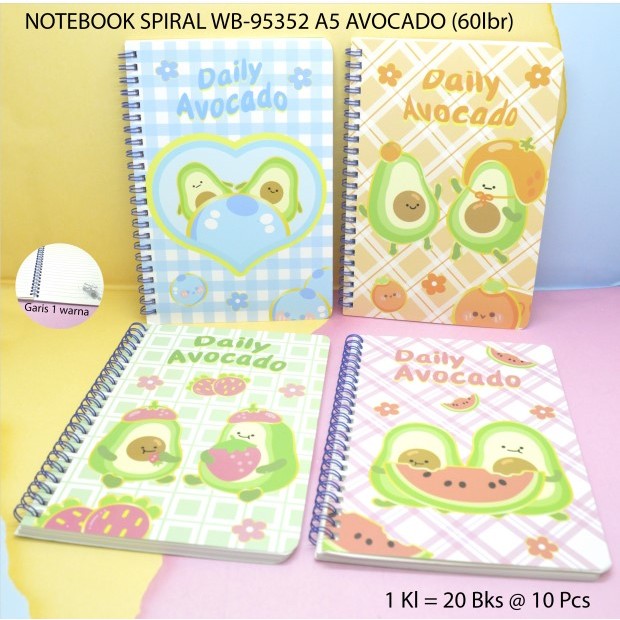 

WEIBO NOTEBOOK SPIRAL