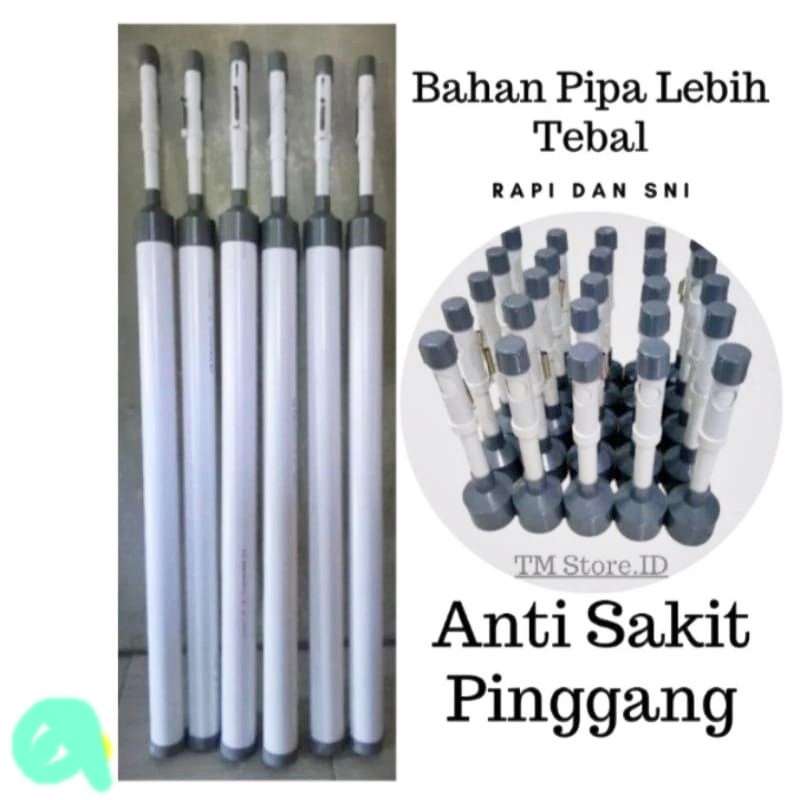 Pupuk kering jagung Alat Pupuk Kering Granul Padat Panjang 120 cm untuk Jagung, Brokoli, dan Tanaman