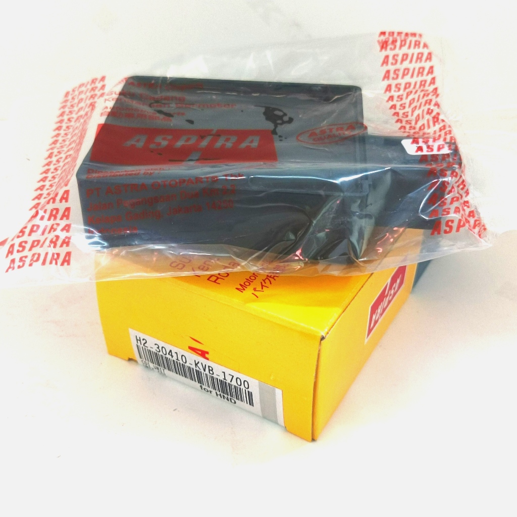 Cdi Unit Vario Old 110 Karbu KVB Aspira Astra Otoparts