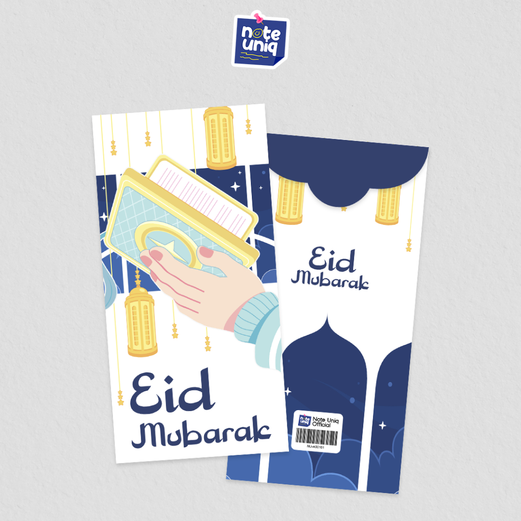 

Amplop Lebaran Idul Fitri - NUA00101