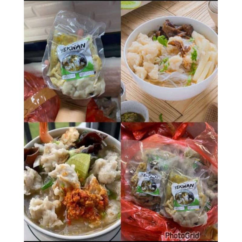

tekwan khas palembang lengkap