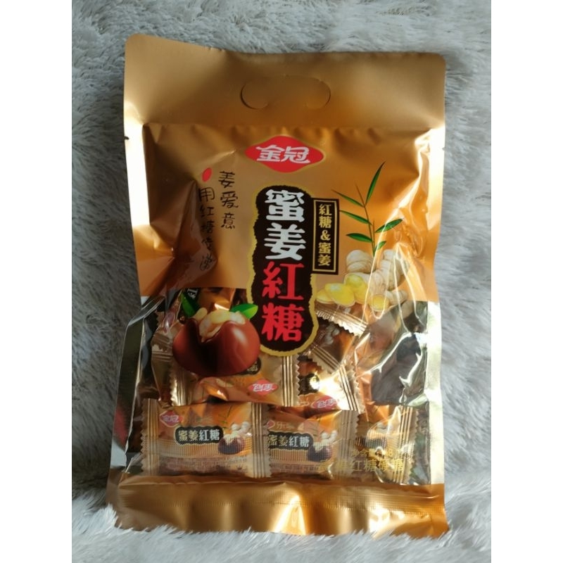 

Golden Crown Permen Jahe 118 gr