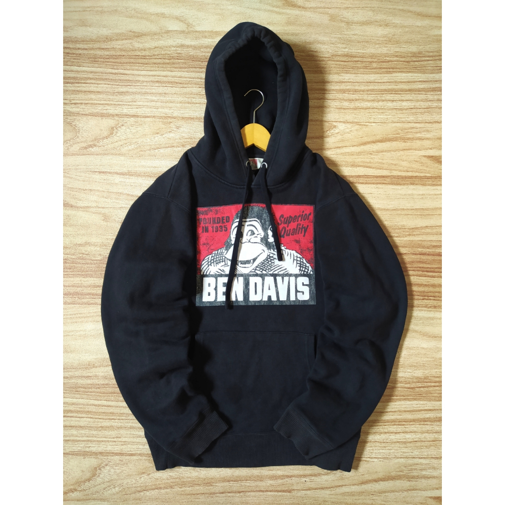 Hoodie Ben Davis