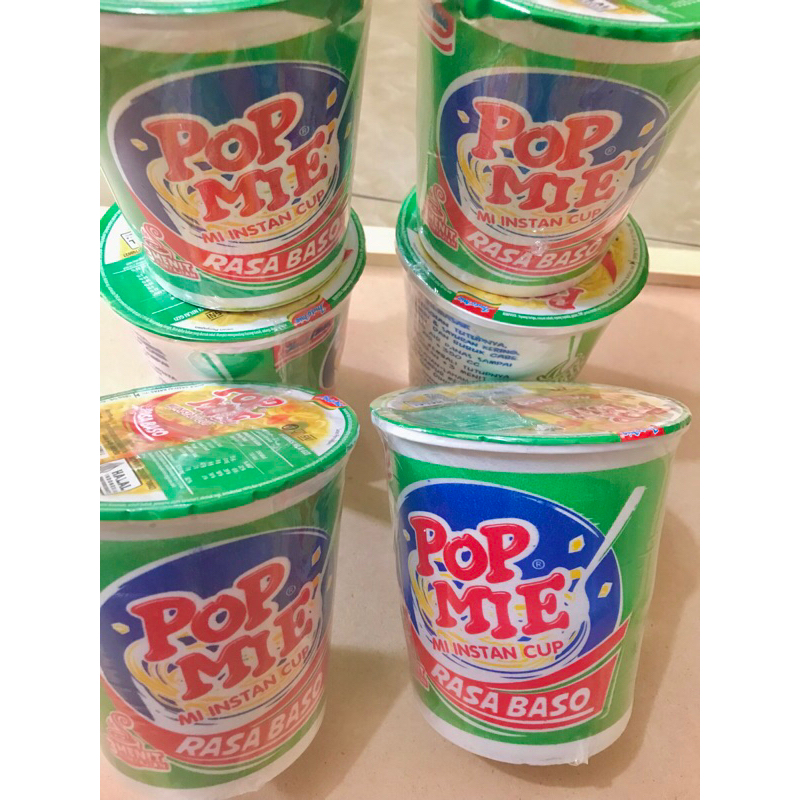 

Pop mie rasa baso (1pcs)