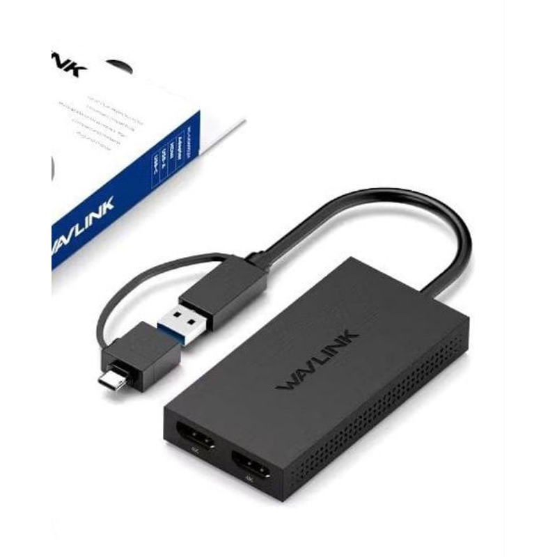 WAVLINK USB 3.0