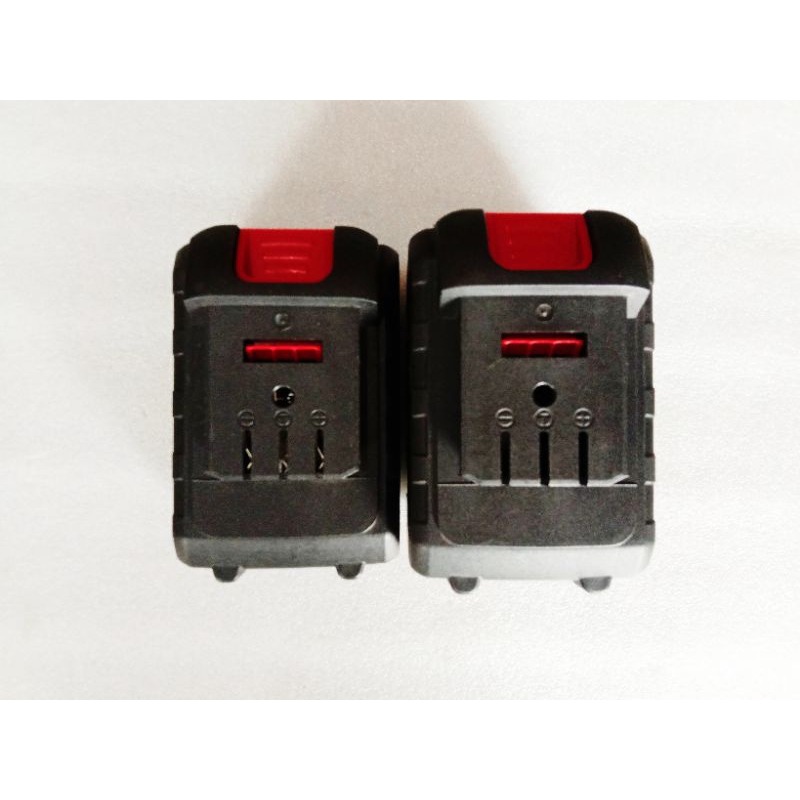 Casing box baterai cordless vrill bull nanwei