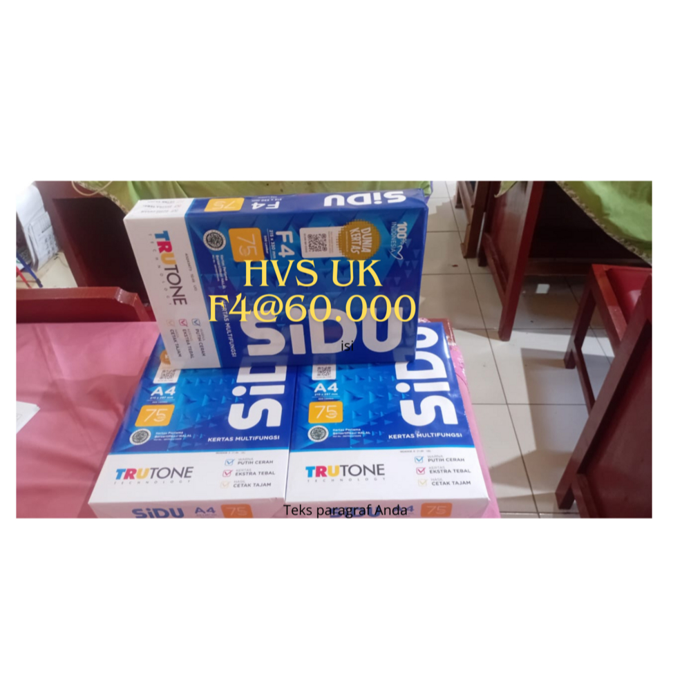 

SIDU (SINAR DUNIA)