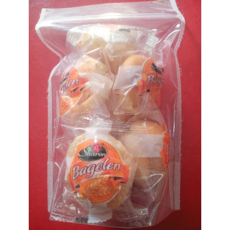 

kue kering bagelen sharon original serba 5000