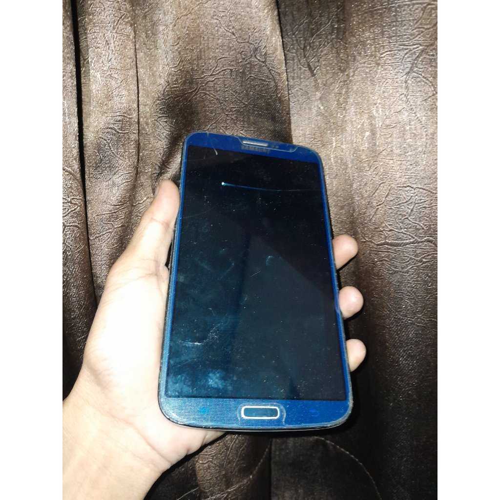 Samsung Galaxy Mega GT-I9205 mesin normal lcd tc pecah