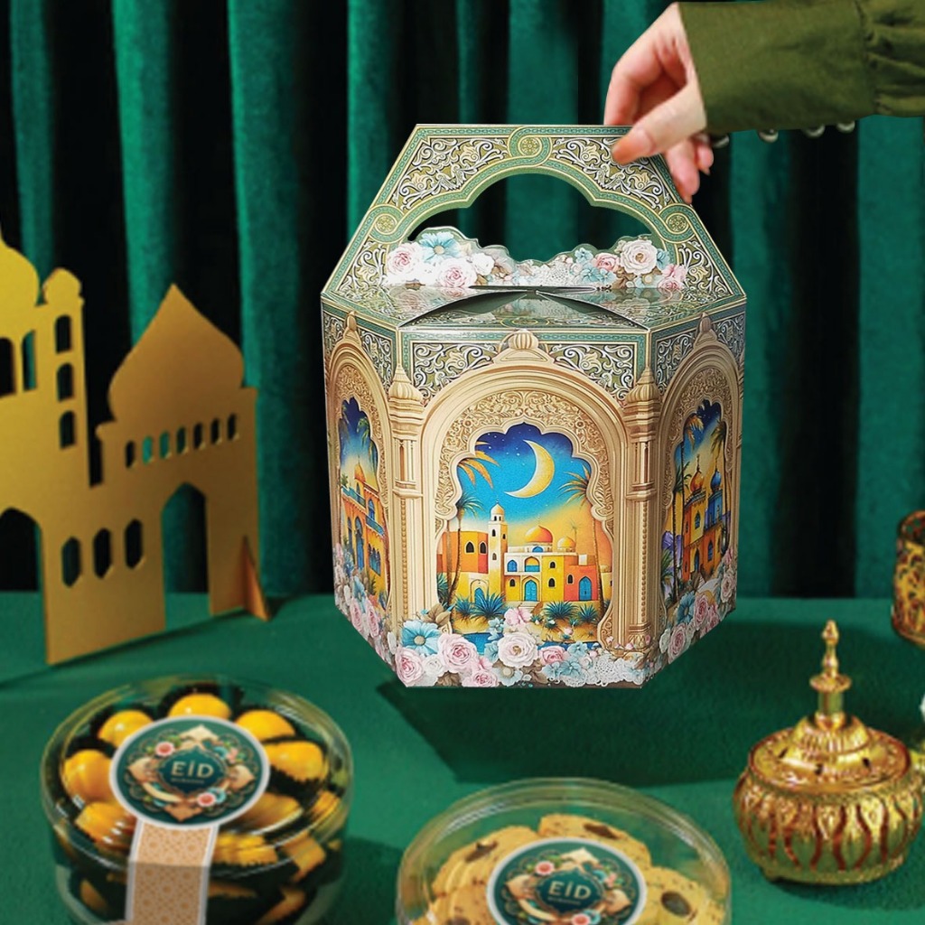 

Box TP2 Amiral Edisi Lebaran| Kotak Kue | Dus Kue | Box Toples (1 Bal 24 Pcs)