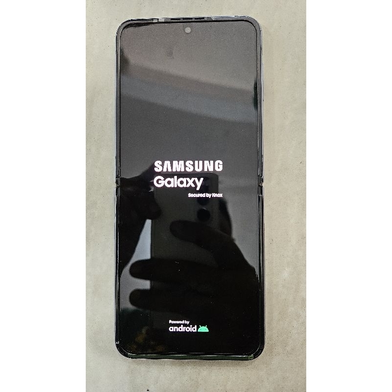 LCD Samsung Z Flip 4 (F724) Original Normal Bergaransi