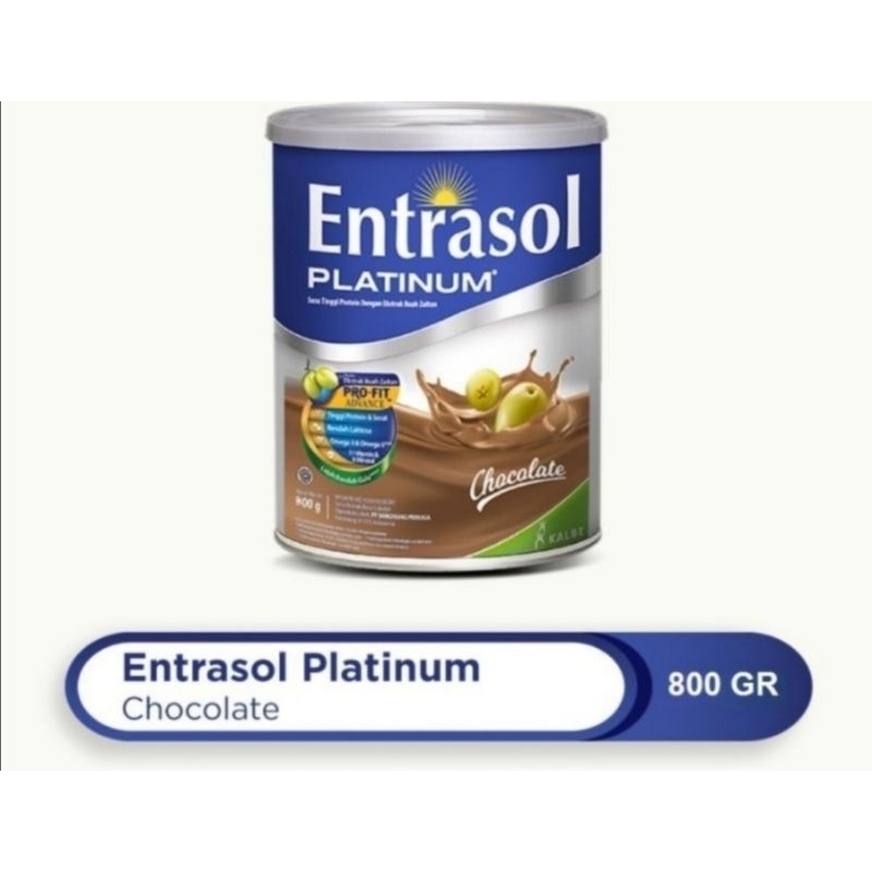 Entrasol Platinum 800g