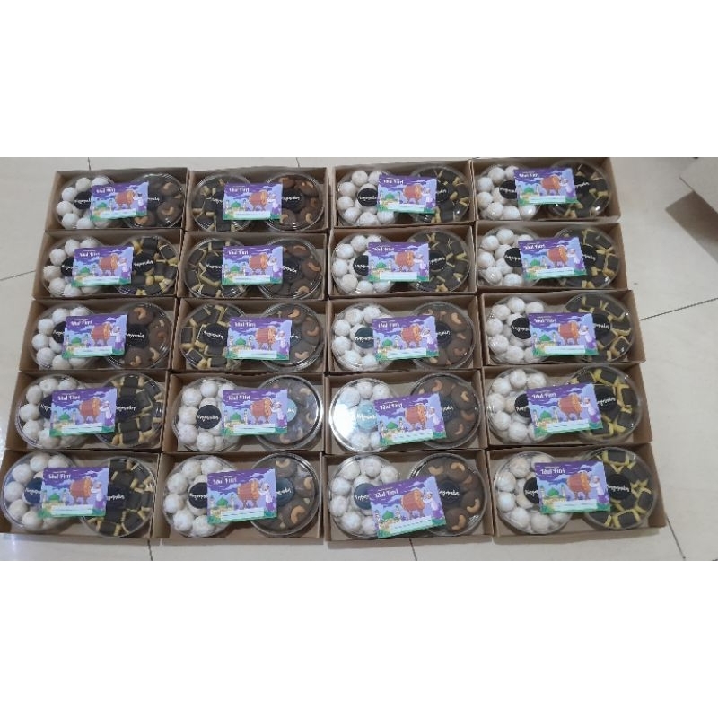 

Hampers Kue Kering