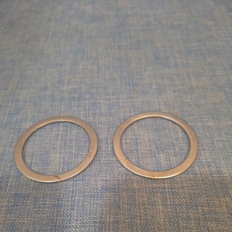 Ring shok depan washer oil seal Yamaha byson , R25 , MT25