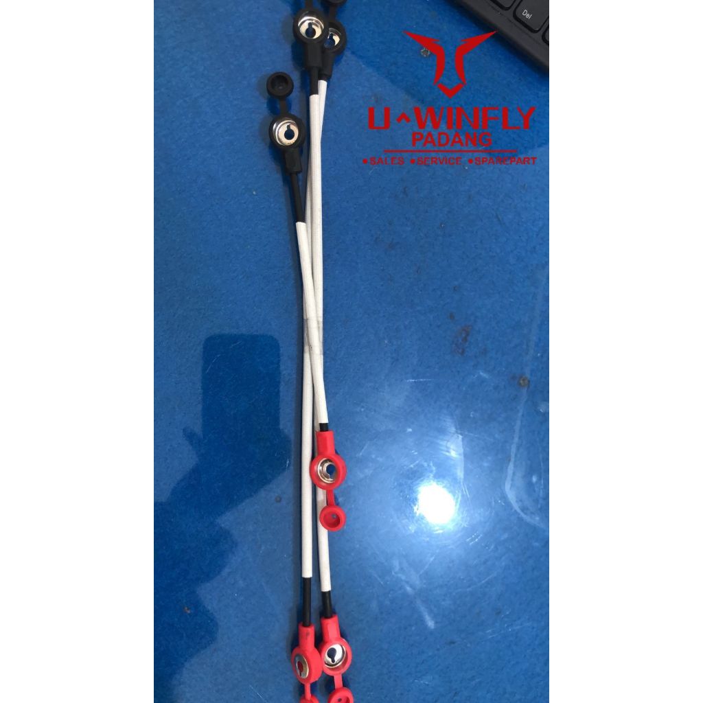 Kabel AKI Sepeda Listrik Uwinfly Type M60 Barang Dijamin 100% ORI