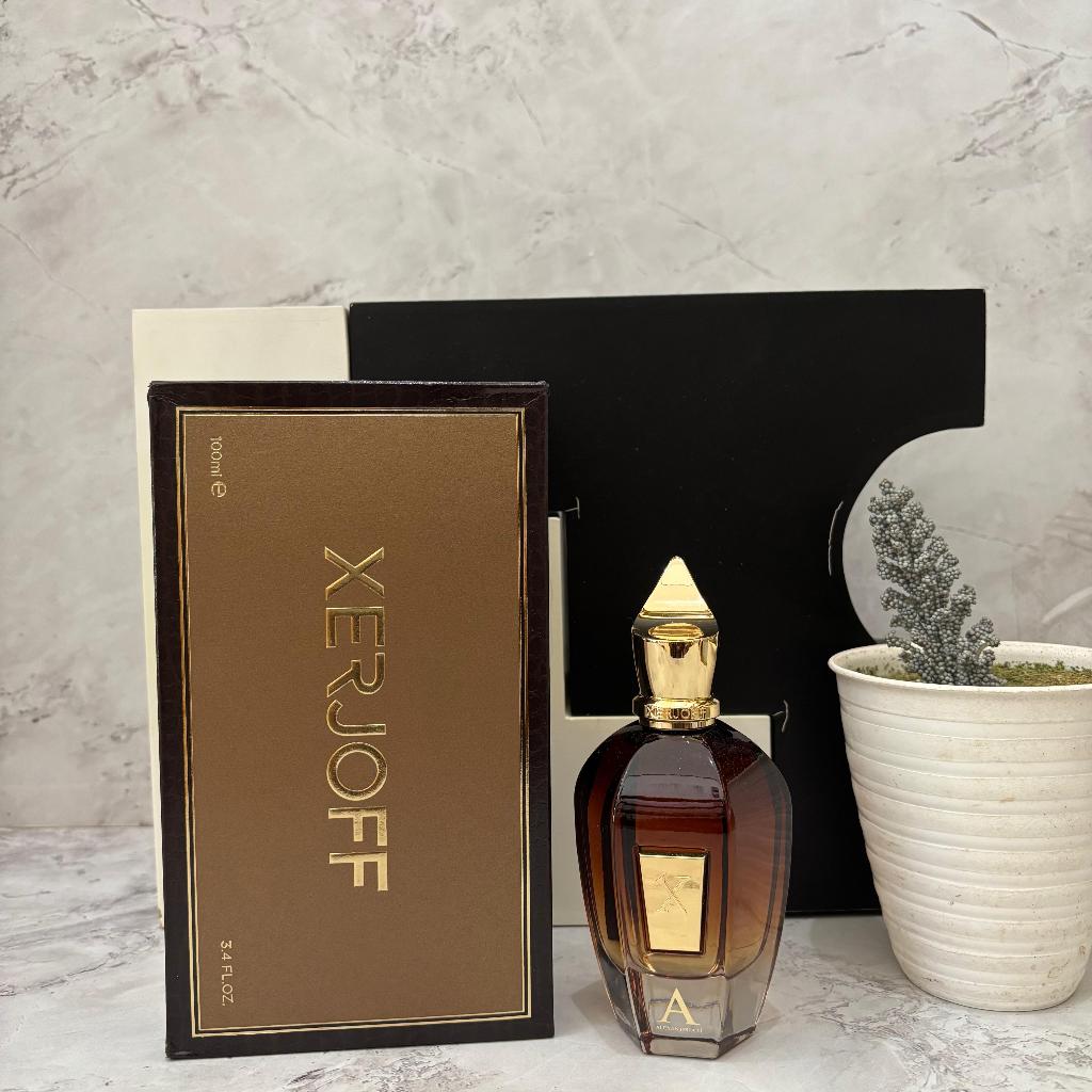 XERJOFF ALEXANDRIA II FOR UNISEX ORIGINAL BY VOILASPELL/PARFUM ORIGINAL IMPORT ASLI