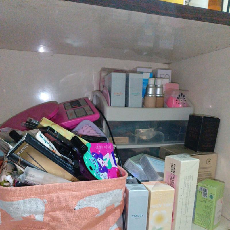 LINK SKINCARE/MAKE UP 55K - 100K + admn