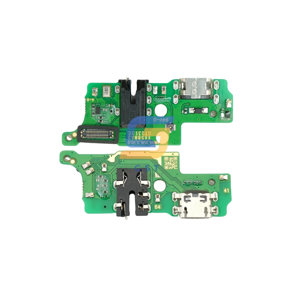 FLEXIBLE INFINIX HOT 10i / X659B MAC+ CON CAS + HF