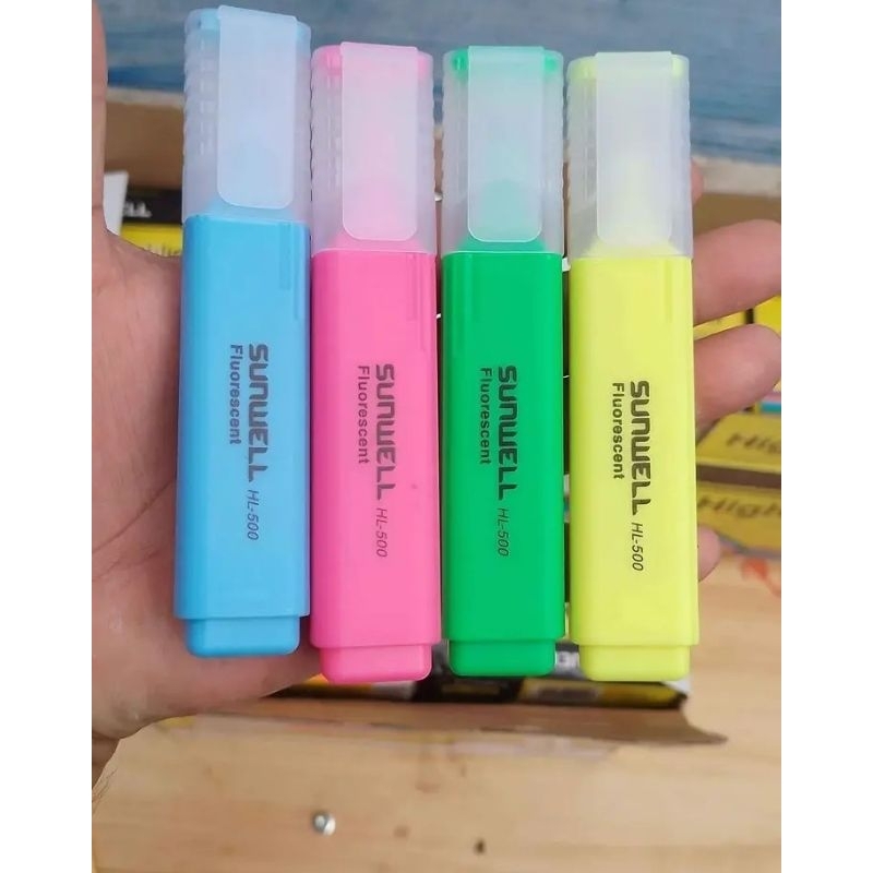 

Stabilo/Stabilo sunwell (pcs)
