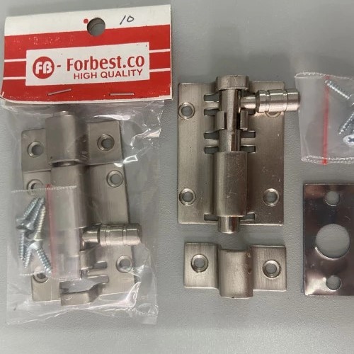 SELOT/SLOT/GRENDEL PINTU DAN JENDELA FORBEST (PER PCS)