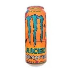 

Monster Energy Juice Khaotic Tropical Orange