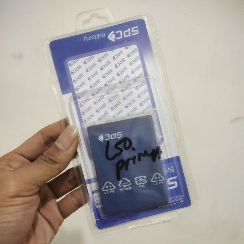 BATERAI SPC L50 PRIMA