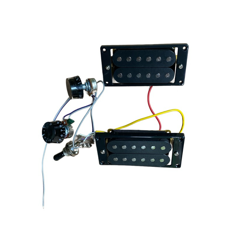 Wiring set Pickup Lespaul / Prs (cort m200)