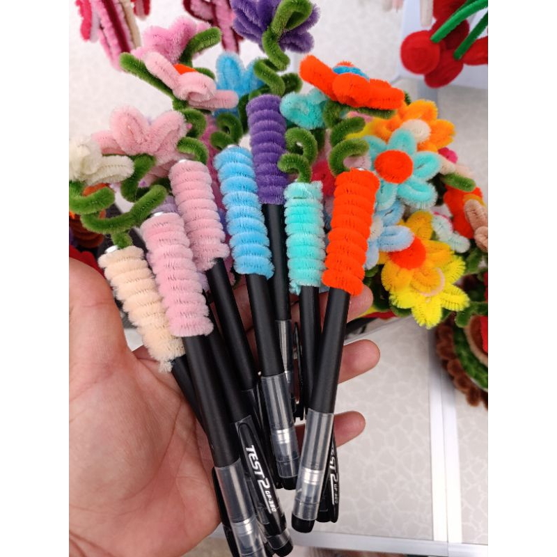 

pulpen kawat bulu / pulpen hias / pulpen isi ulang / pulpen cair / askara project/ pulpen tinta/ pulpen / pulpen cantik