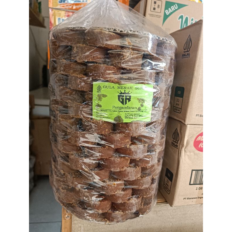 

Gula Merah Super /10kg
