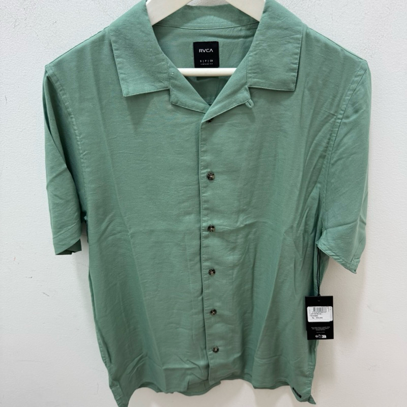 KEMEJA PRIA RVCA ORIGINAL DAYDREAM SS SHIRT