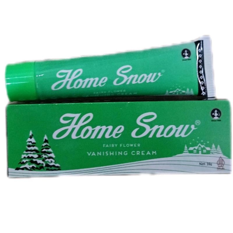 home snow vanishing cream