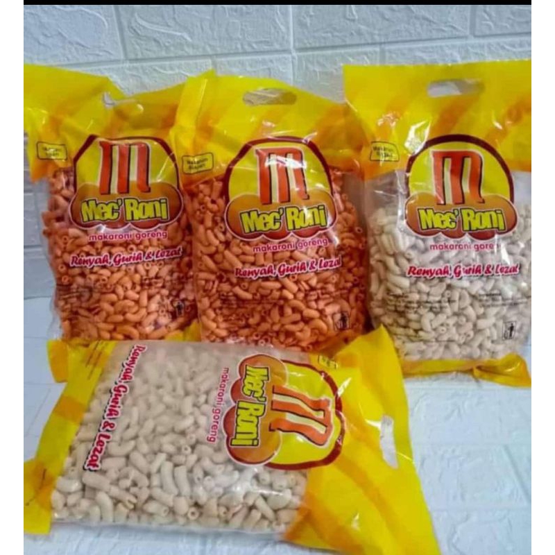 

makaroni mecroni rasa original dan balado