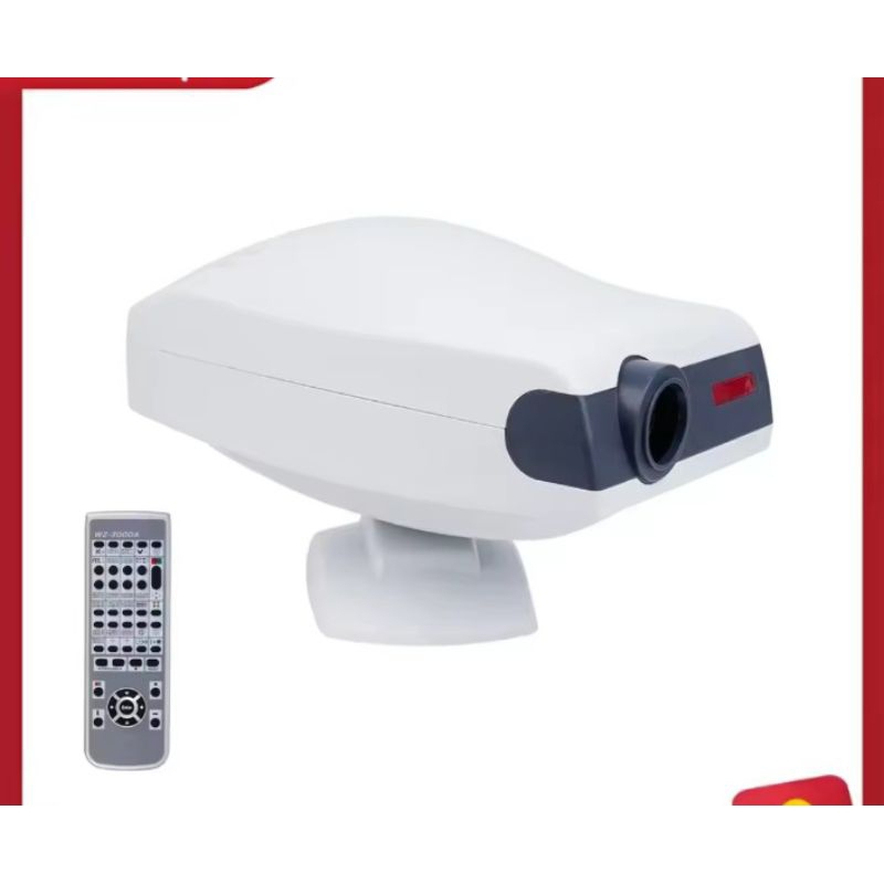 Aist Professional Ophthalmic Equipment Vision Lcd Auto Chart Projector WZ-3000 with Long-term Servic