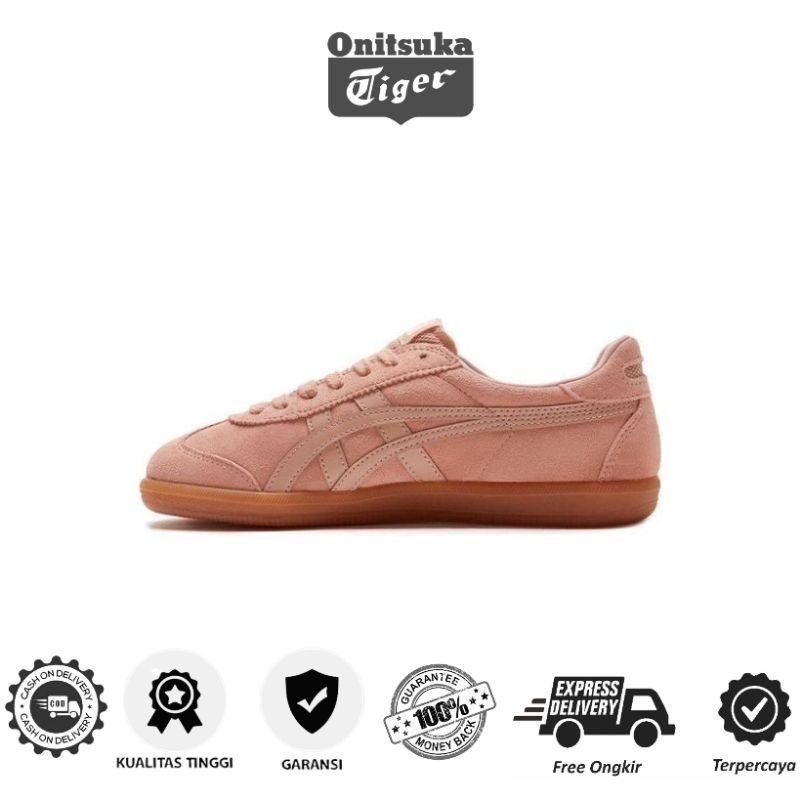 Sepatu Onitsuka Tiger Original Tokuten Pink Gum