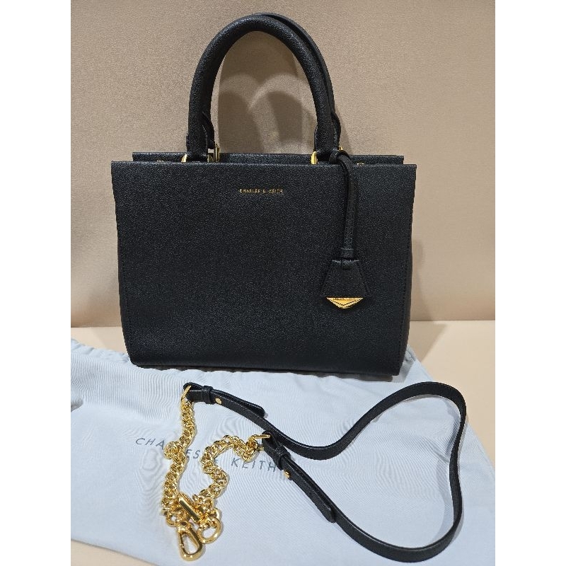 Charles & Keith bag 100% Original