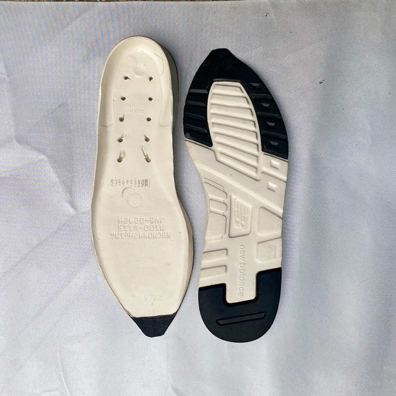 outsole/sol/tapak sepatu running sneakers nb 997 or*ginal
