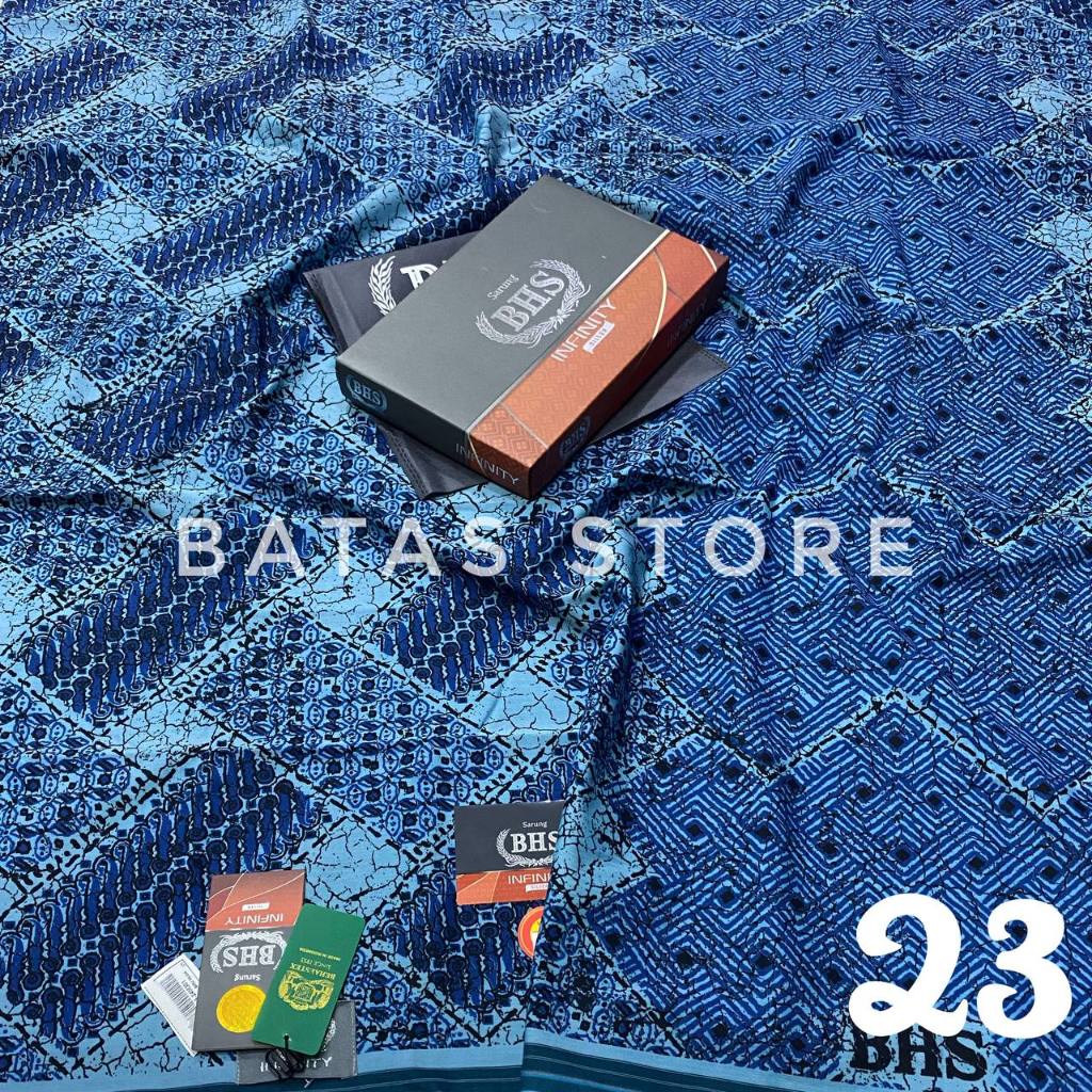 SARUNG BHS INFINITY SILVER &  MOTIF PKA PKC PKB PKD PKE INFINITY SARUNG BHS ORIGINAL