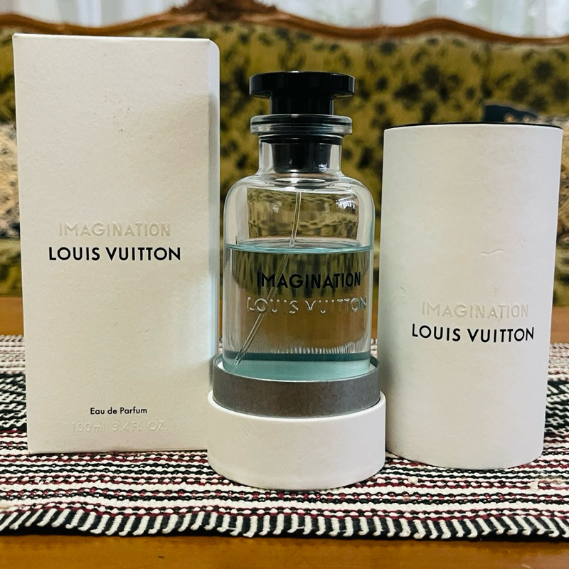 SOLD Preloved Imagination  LV 100ml