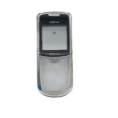 Casing Nokia 8800 Classic Silver - copotan dr. Hp - N8800 classic.