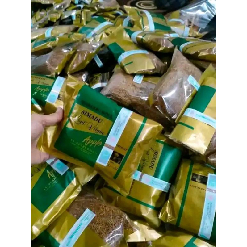 

kemasan 110 gram setiap 1 pcs 1 pack isi 10