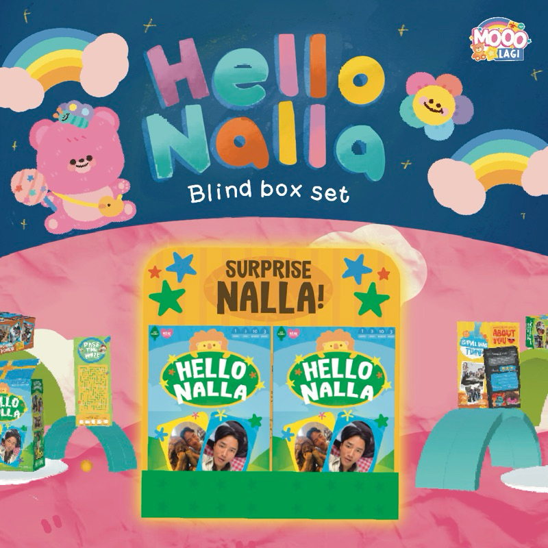 PROSES CEPAT MAX 1 HARI - CUSTOM BLIND BOX (SPECIAL MOMENT GIFT IDEA) - Hari Raya, Reuni, Birthday, 