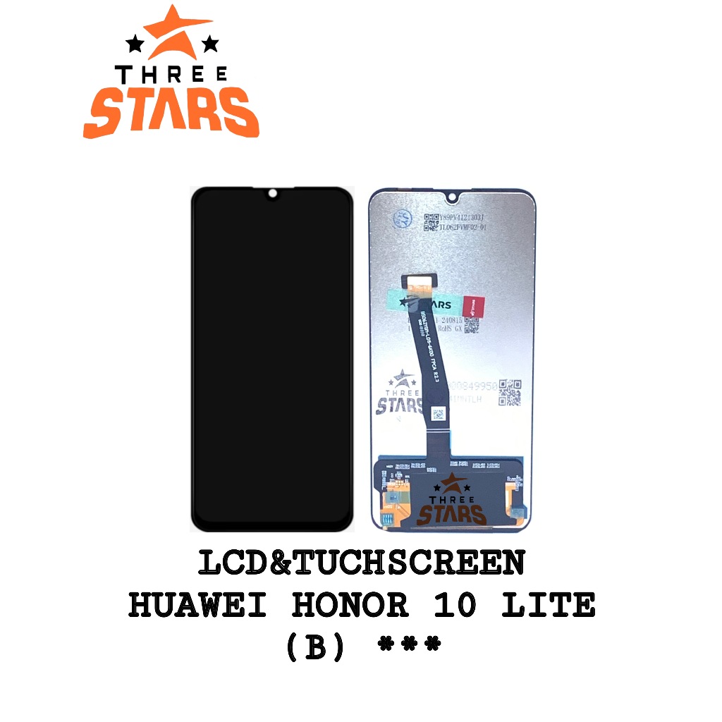 LCD TOUCHSCREEN HUAWEI HONOR 10 LITE *** _THREESTARS_