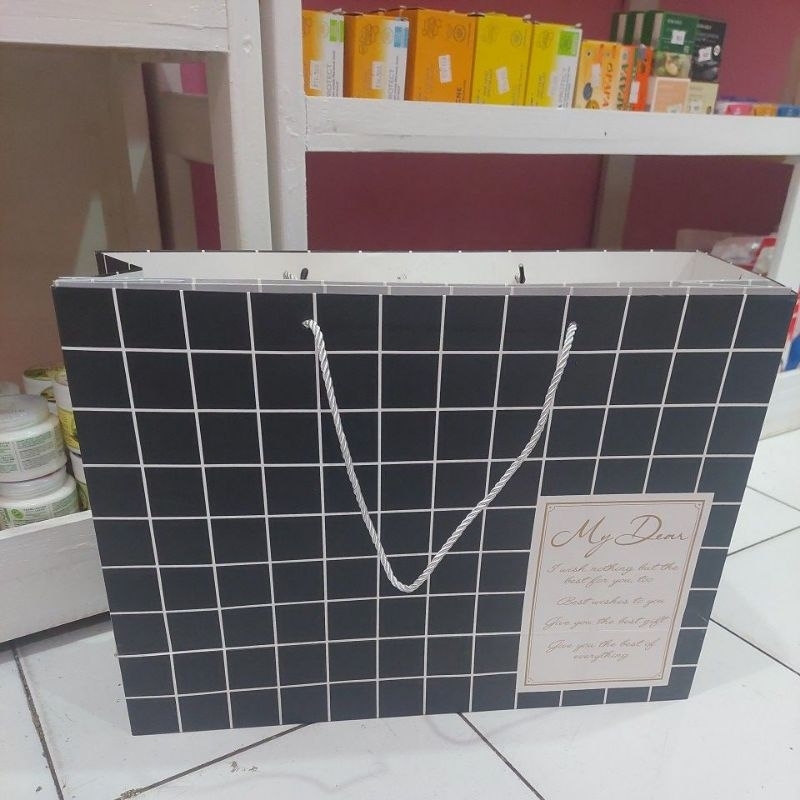 

TNstore_Paperbag Size 47x35x15