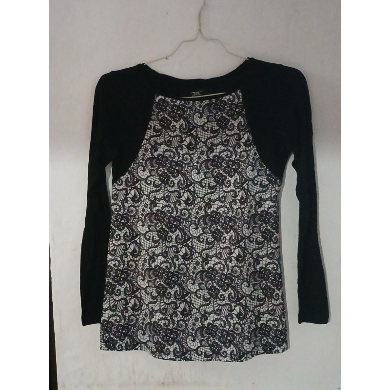 preloved long sleeve
