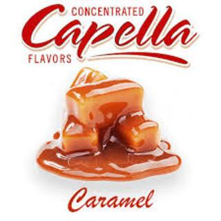 

Capella Caramel Perasa 10ml