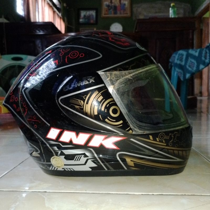 Helm INK Full Face (Second)